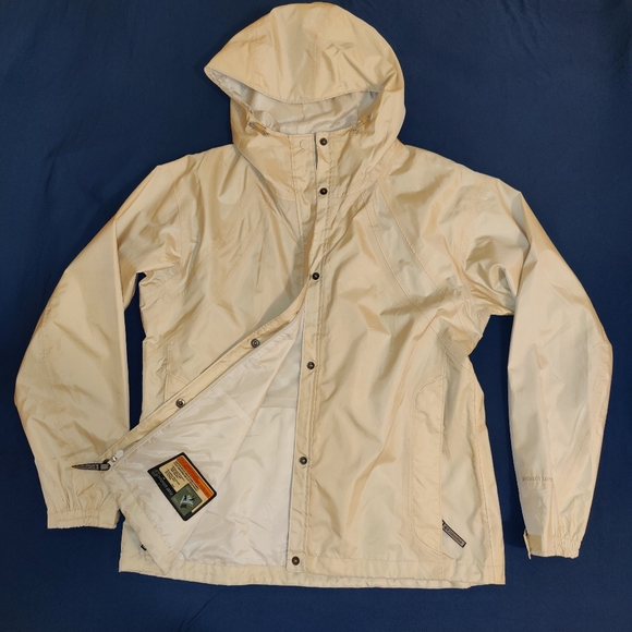 New Columbia XCO Storm Dry Weather Proof Breathable Jacket, Size L - Picture 1 of 14